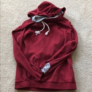 Double hood size M